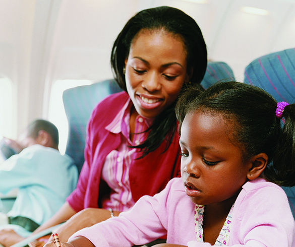 5 Tips for Traveling by Air with Children - 15088