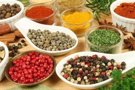 June 10 is Herbs and Spices Day
