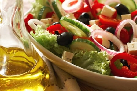 Reap the heart-health benefits of a Mediterranean-style diet
